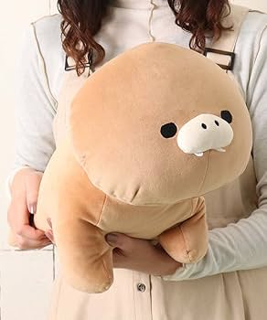 Amazon.co.jp: mofmofriends モフモフレンズ マスコットMサイズ